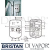 Bristan B95 Electric Shower Spare Parts